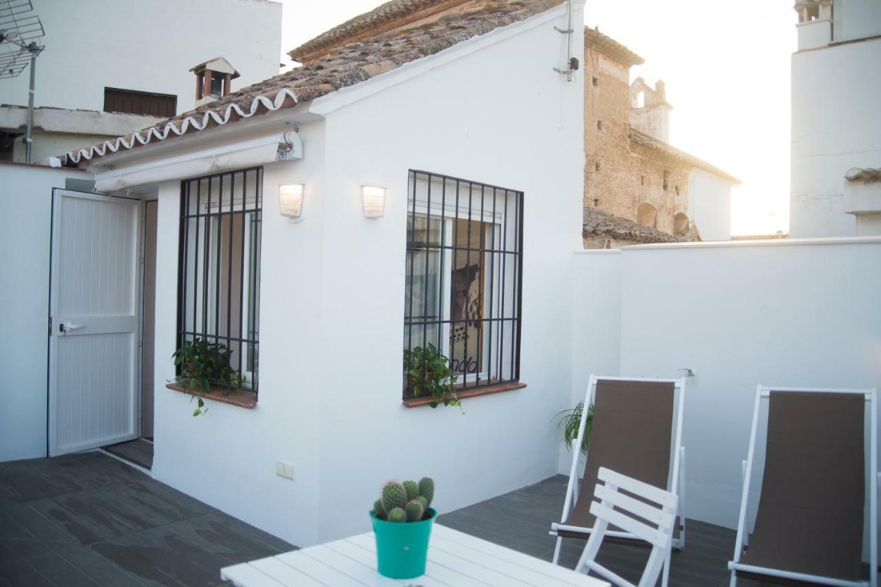 Triplex Panoramic Ronda Vila Exterior foto