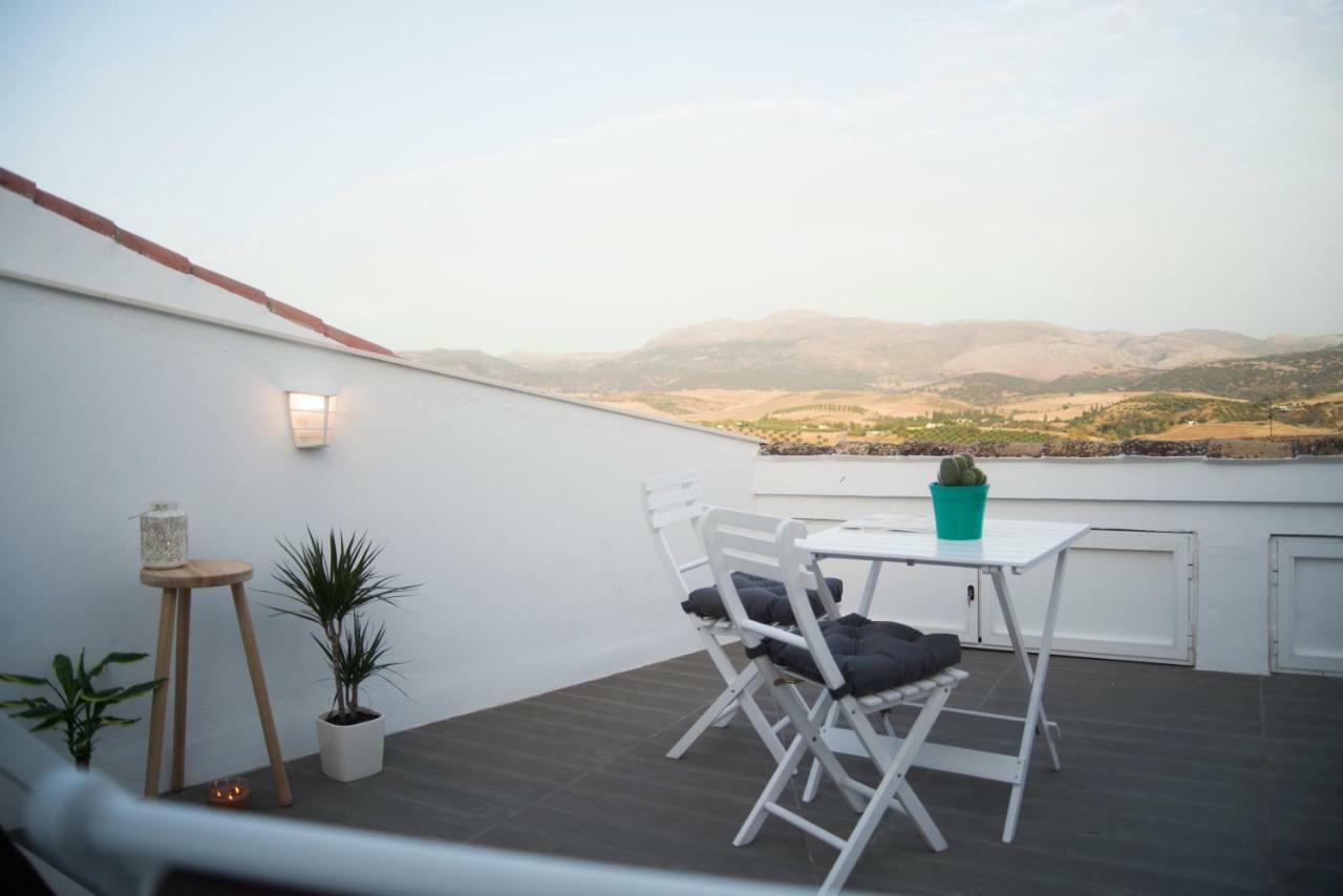 Triplex Panoramic Ronda Vila Exterior foto