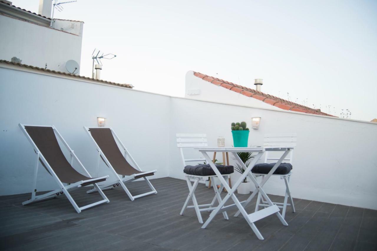 Triplex Panoramic Ronda Vila Exterior foto